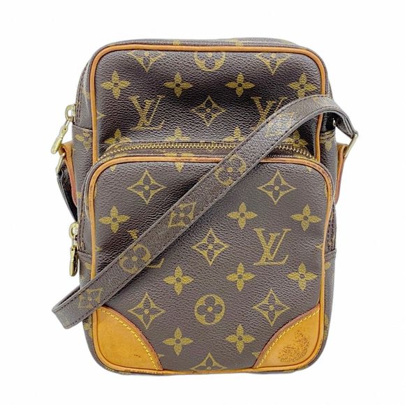 Louis Vuitton Monogram Amazon Shoulder Bag M45236 Brown  Women's - Picture 1 of 10